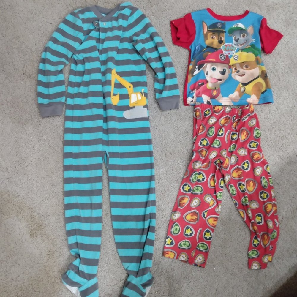 5 T PJs